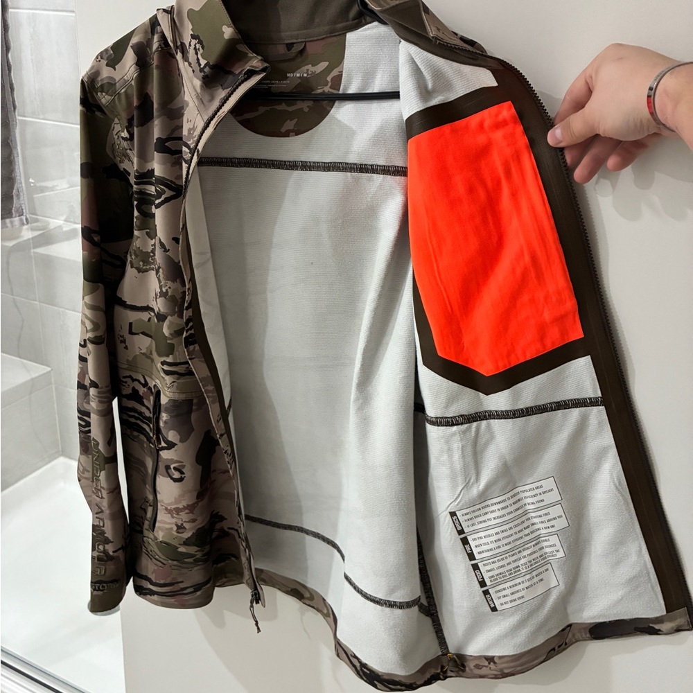 Under Armour Ridge Reaper - Picture 4 of 5